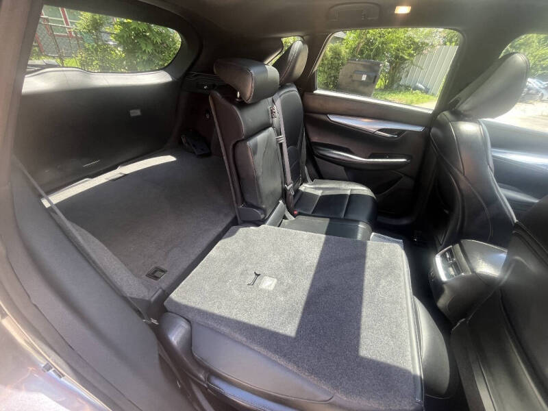 2020 Infiniti QX50 Essential