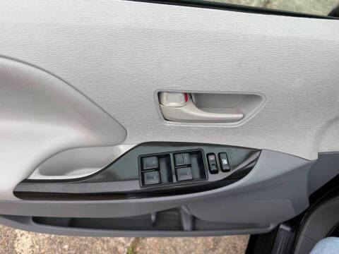 2012 Toyota Sienna Base 7-Passenger