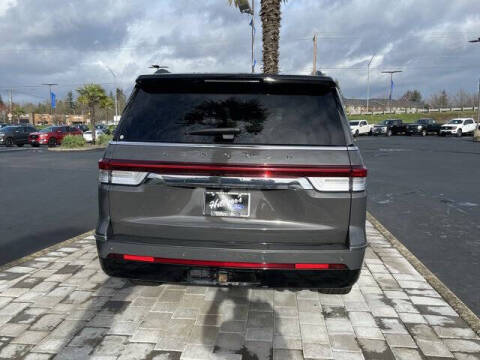 2024 Lincoln Navigator L Black Label
