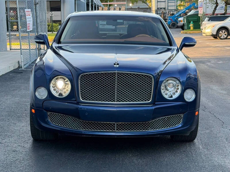2014 Bentley Mulsanne