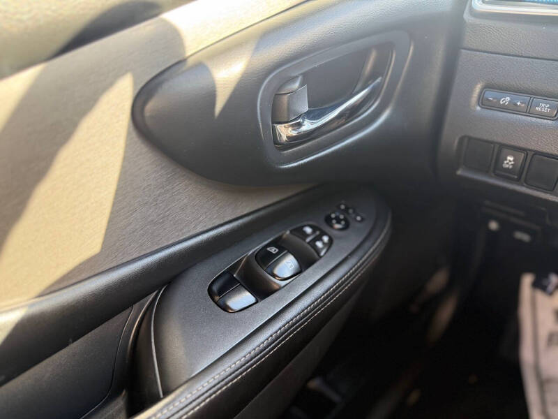 2020 Nissan Murano S