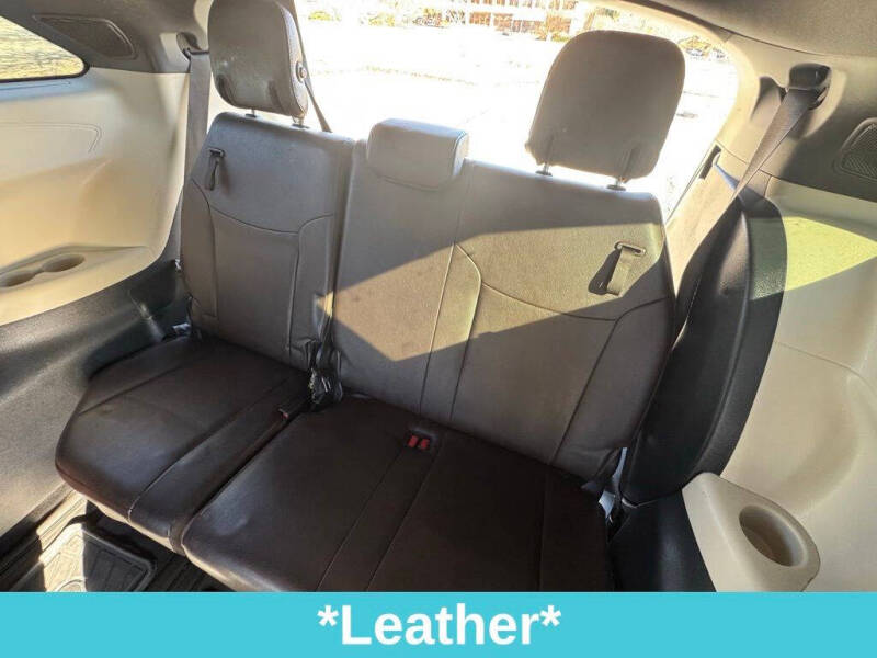 2021 Toyota Sienna Platinum 7-Passenger