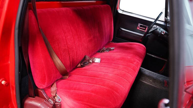 1987 GMC R/V 1500 Series