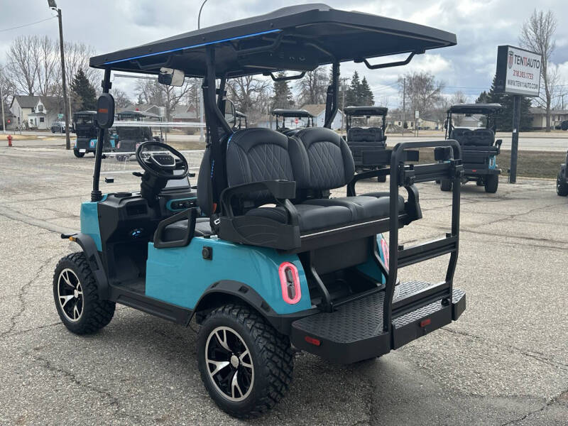 2026 Teko EV Turbo 2+2 Lithium LSV
