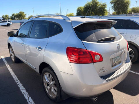 2011 Nissan Rogue SV