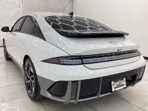 2023 Hyundai IONIQ 6 SEL