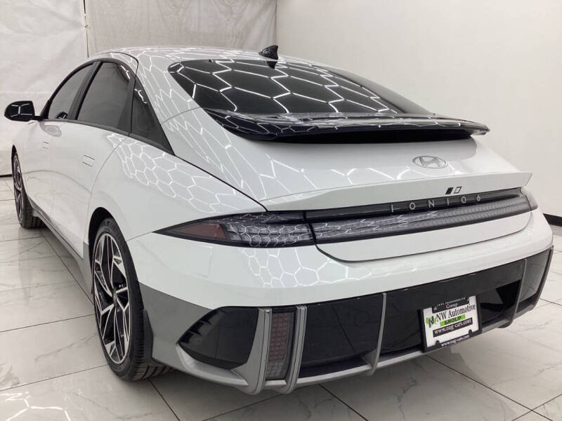 2023 Hyundai IONIQ 6 SEL