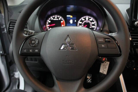 2026 Mitsubishi Eclipse Cross ES