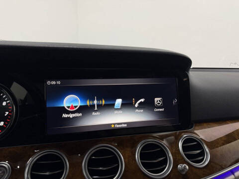 2019 Mercedes-Benz E-Class E 450 4MATIC
