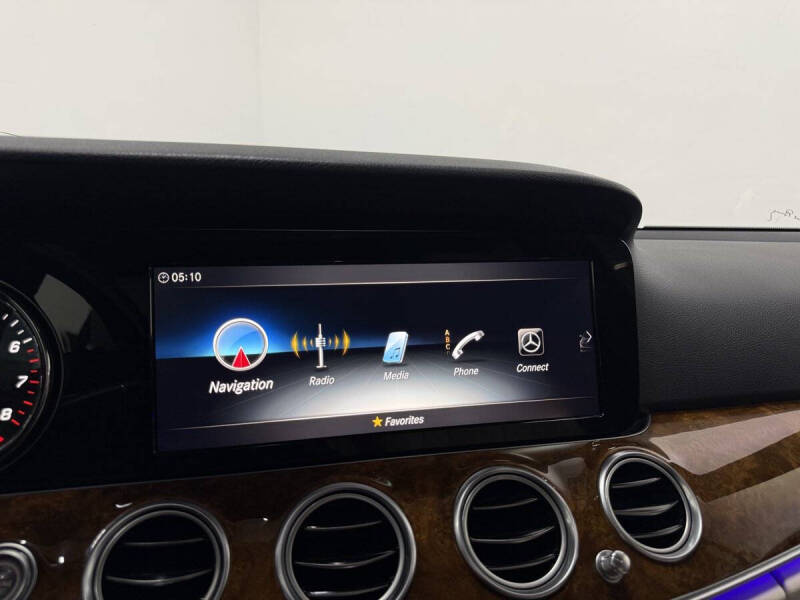 2019 Mercedes-Benz E-Class E 450 4MATIC