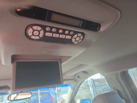 2010 Honda Odyssey Touring