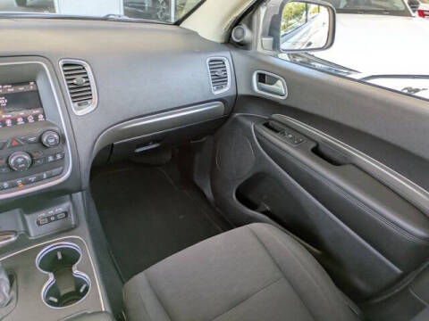 2020 Dodge Durango SXT