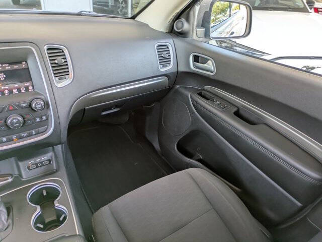 2020 Dodge Durango SXT