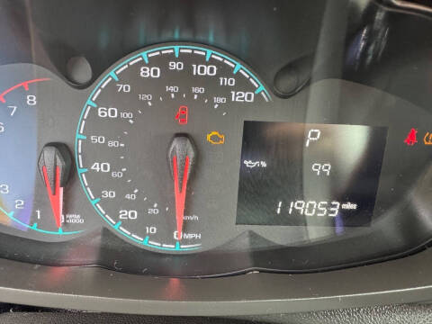 2021 Chevrolet Spark LS CVT