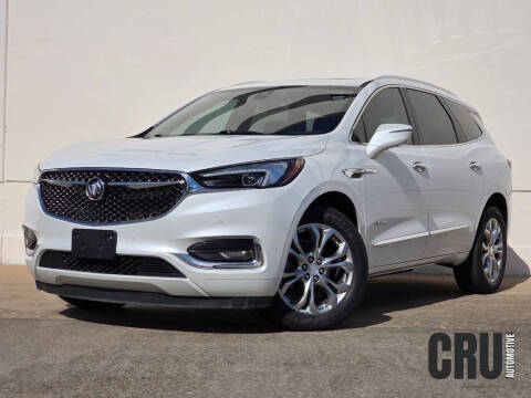 2021 Buick Enclave Avenir