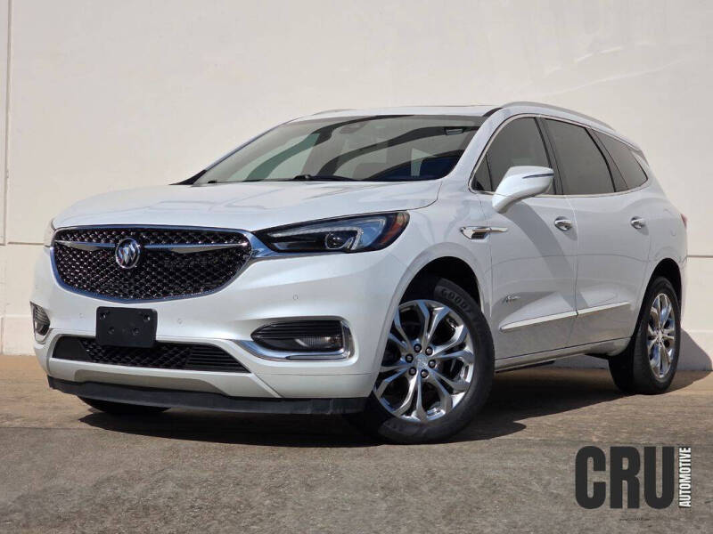 2021 Buick Enclave Avenir