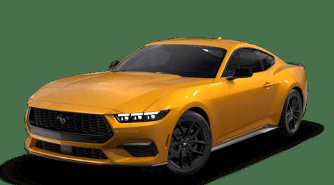 2026 Ford Mustang