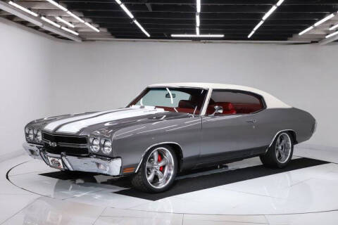 1970 Chevrolet Chevelle