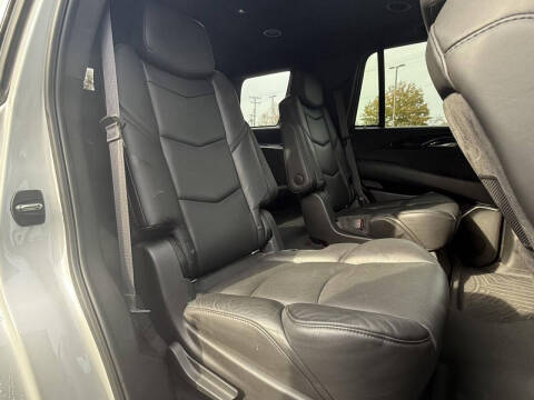 2016 Cadillac Escalade Platinum