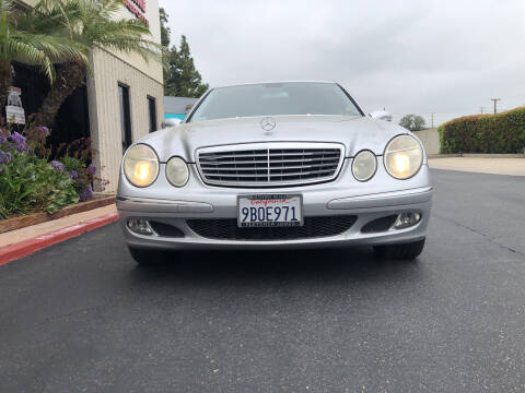 2006 Mercedes-Benz E-Class E 350