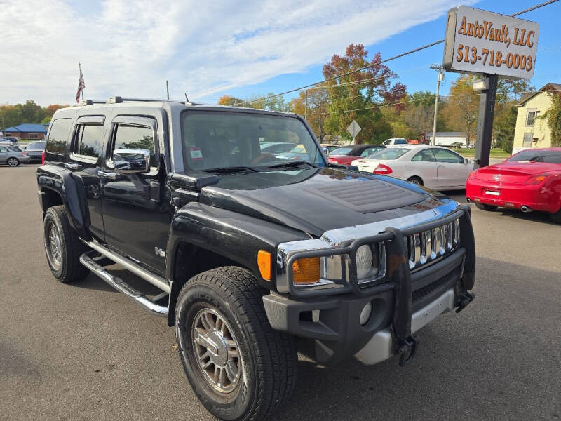 2008 HUMMER H3 Alpha