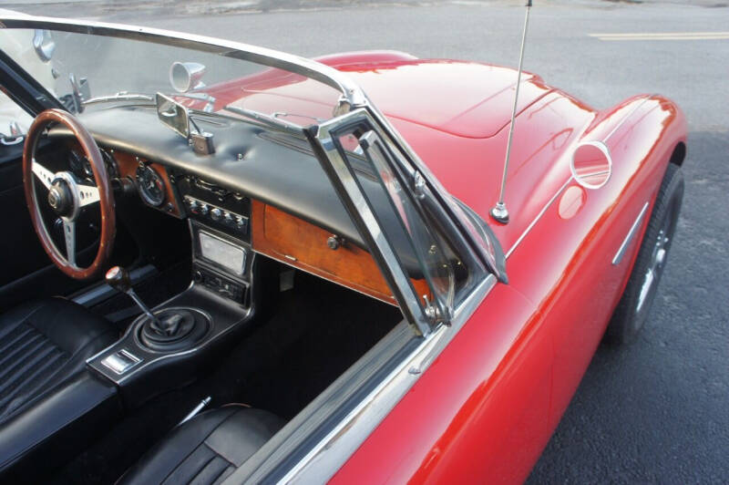1967 Austin-Healey 3000 MK111