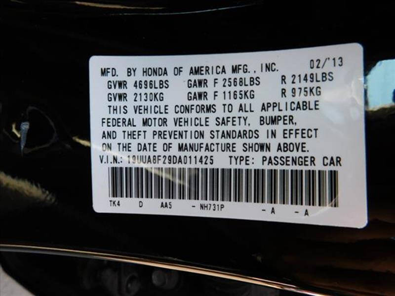 2013 Acura TL