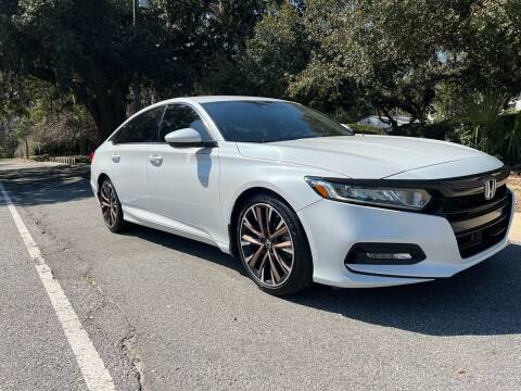 2020 Honda Accord for sale at D & R Auto Brokers in Ridgeland SC