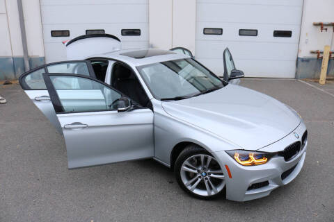 2013 BMW 3 Series 335i