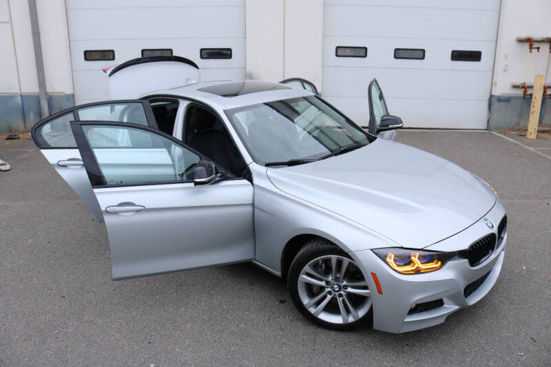 2013 BMW 3 Series 335i
