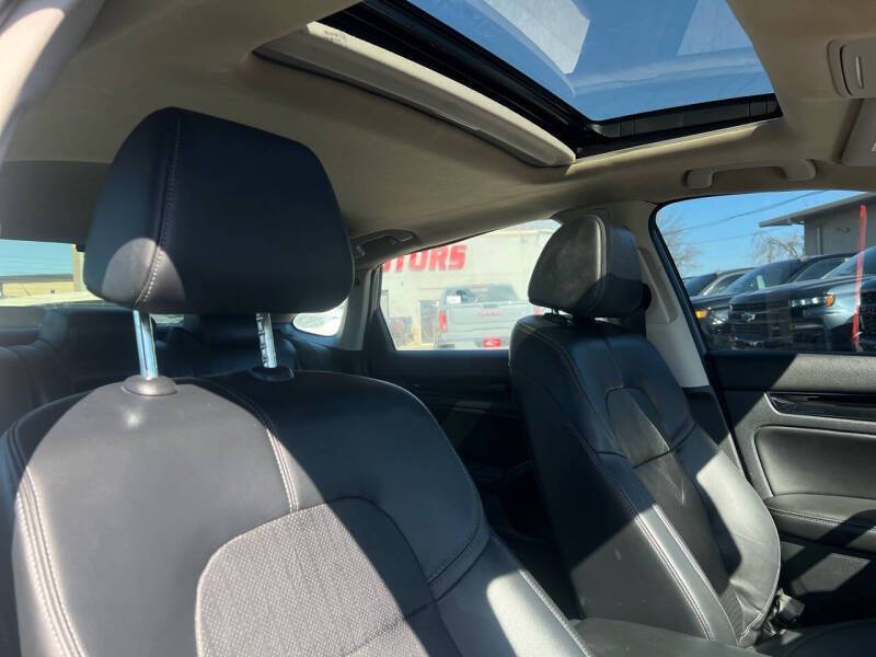 2022 Honda Civic Touring