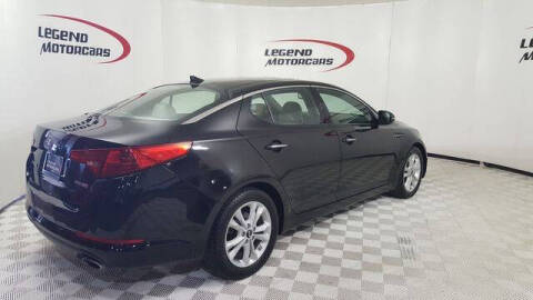 2011 Kia Optima EX