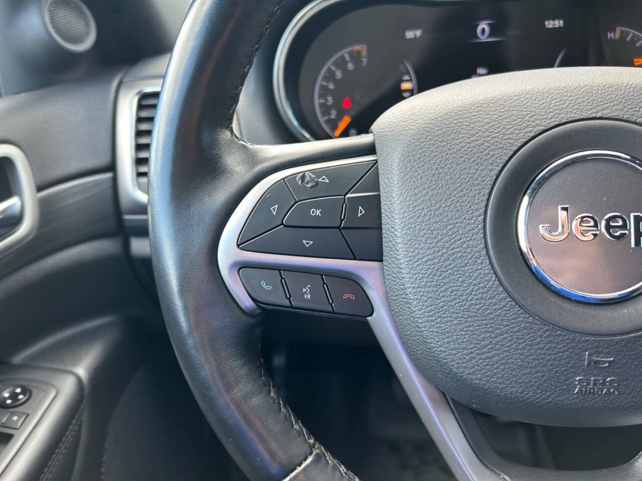 2021 Jeep Grand Cherokee for sale at Jon's Auto in Marquette, MI