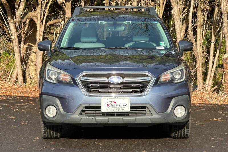 2018 Subaru Outback 2.5i Limited