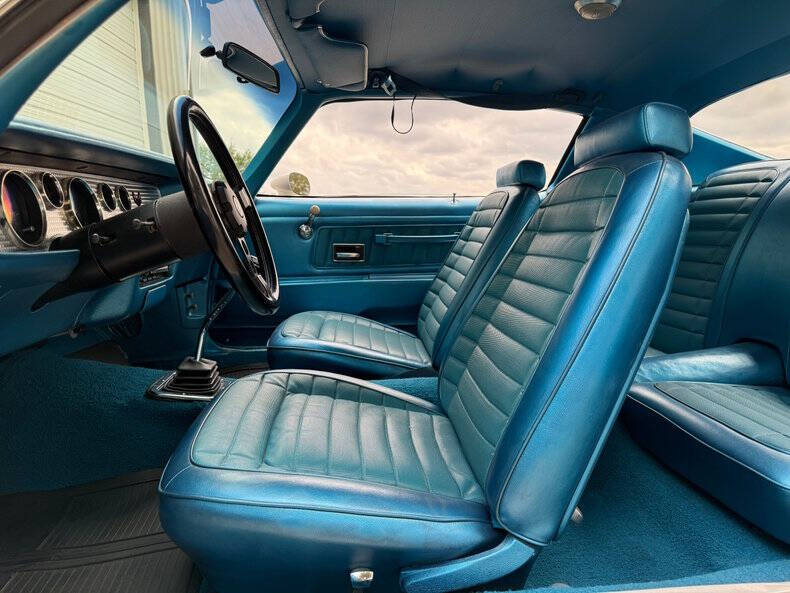 1970 Pontiac Trans Am