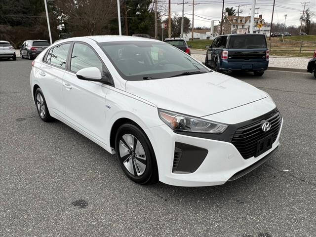 2019 Hyundai Ioniq Hybrid for sale at ANYONERIDES.COM in Kingsville MD