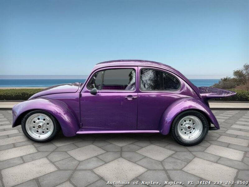 1973 Volkswagen Beetle