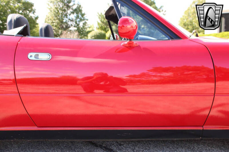 1990 Mazda MX-5 Miata