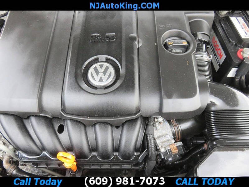 2011 Volkswagen Jetta SE PZEV