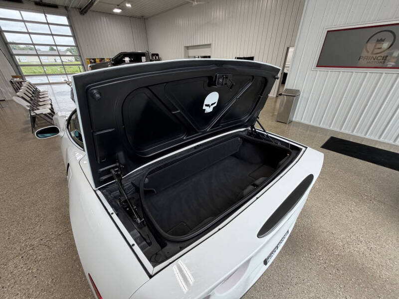 2012 Chevrolet Corvette