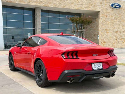 2026 Ford Mustang