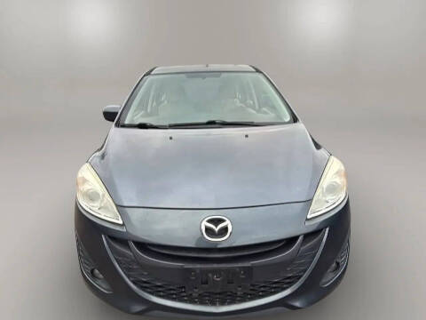 2012 Mazda MAZDA5 Touring