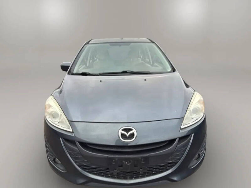 2012 Mazda MAZDA5 Touring