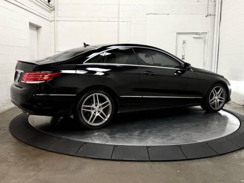 2016 Mercedes-Benz E-Class E 400