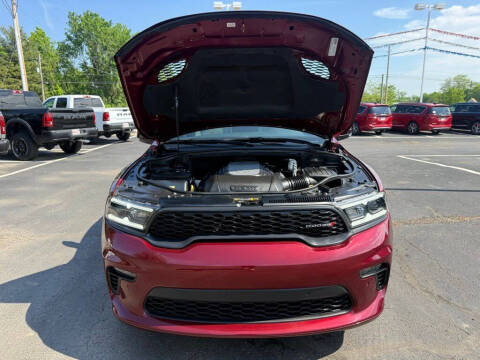 2022 Dodge Durango R/T