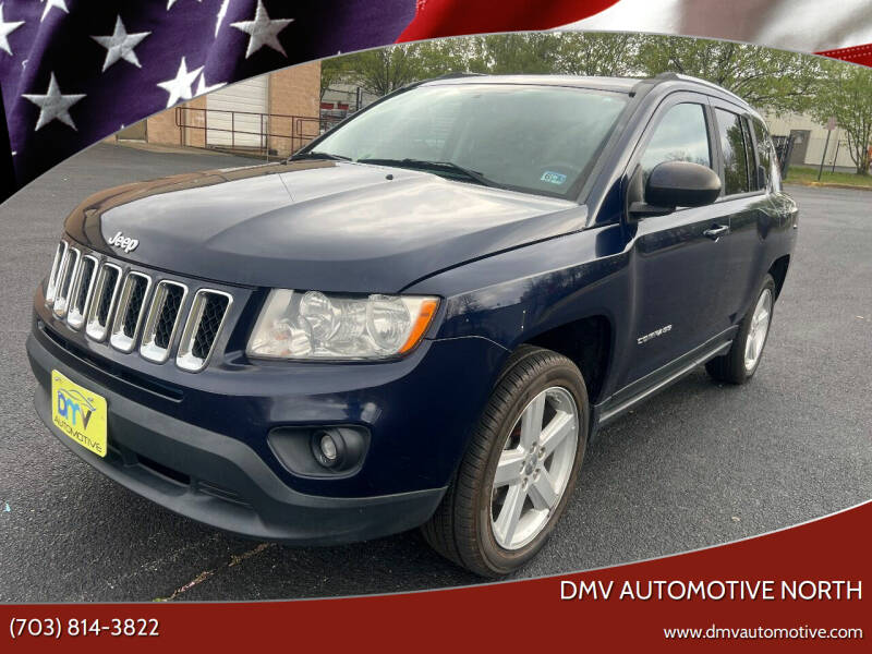 2012 Jeep Compass for sale at DMV Automotive North - DMV Automotive South in Fredricksburg VA