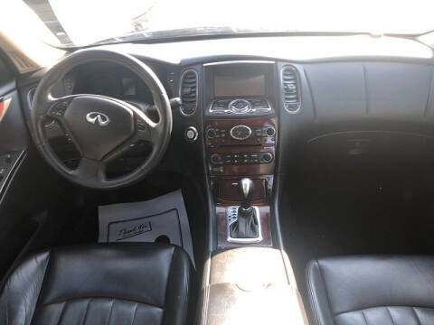 2014 Infiniti QX50