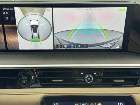 2025 Infiniti QX80 Pure