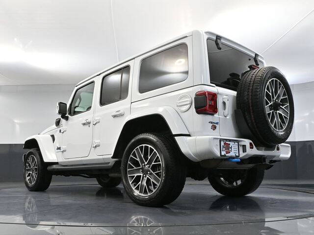 2023 Jeep Wrangler High Altitude 4xe