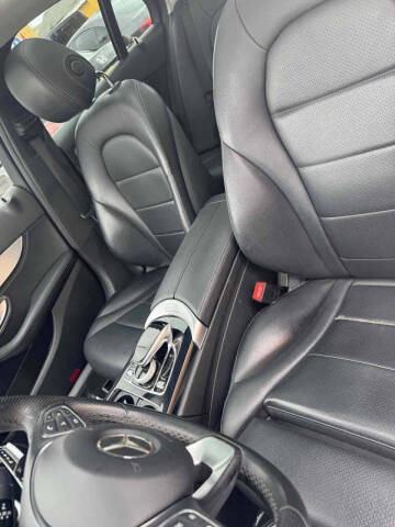 2016 Mercedes-Benz C-Class C 300 Luxury 4MATIC